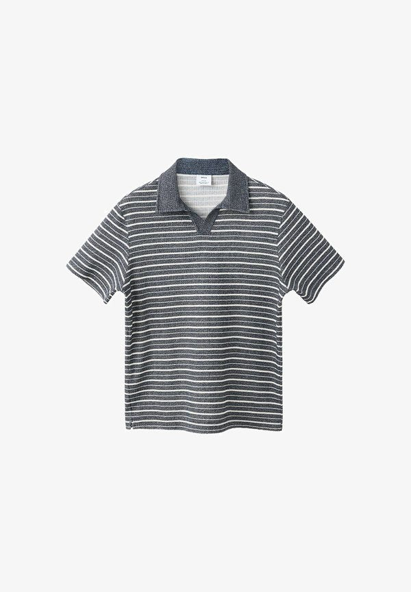 Mango ADULT - Polo shirt - blue