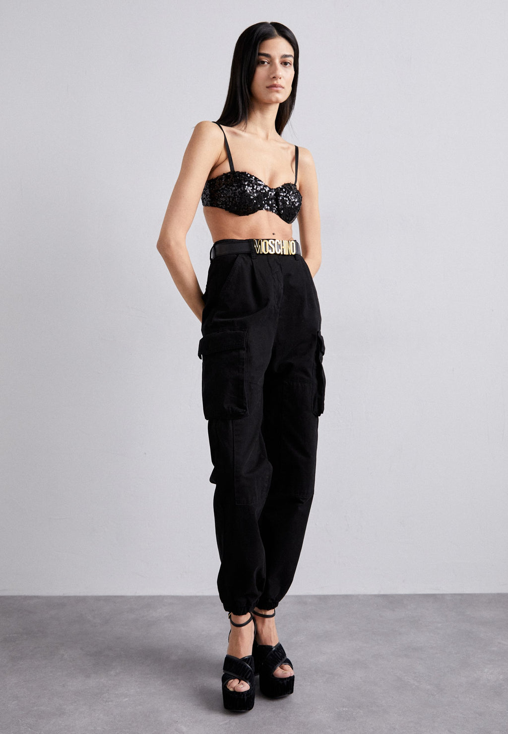 MOSCHINO JEANS