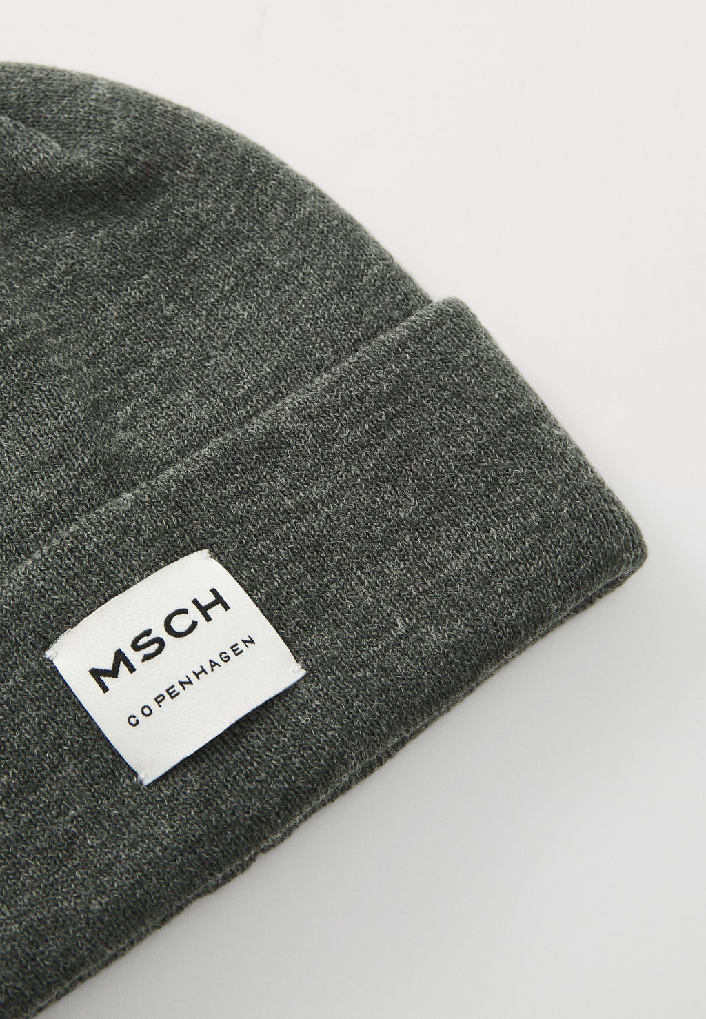 MSCH Copenhagen LOGO BEANIE KEY
