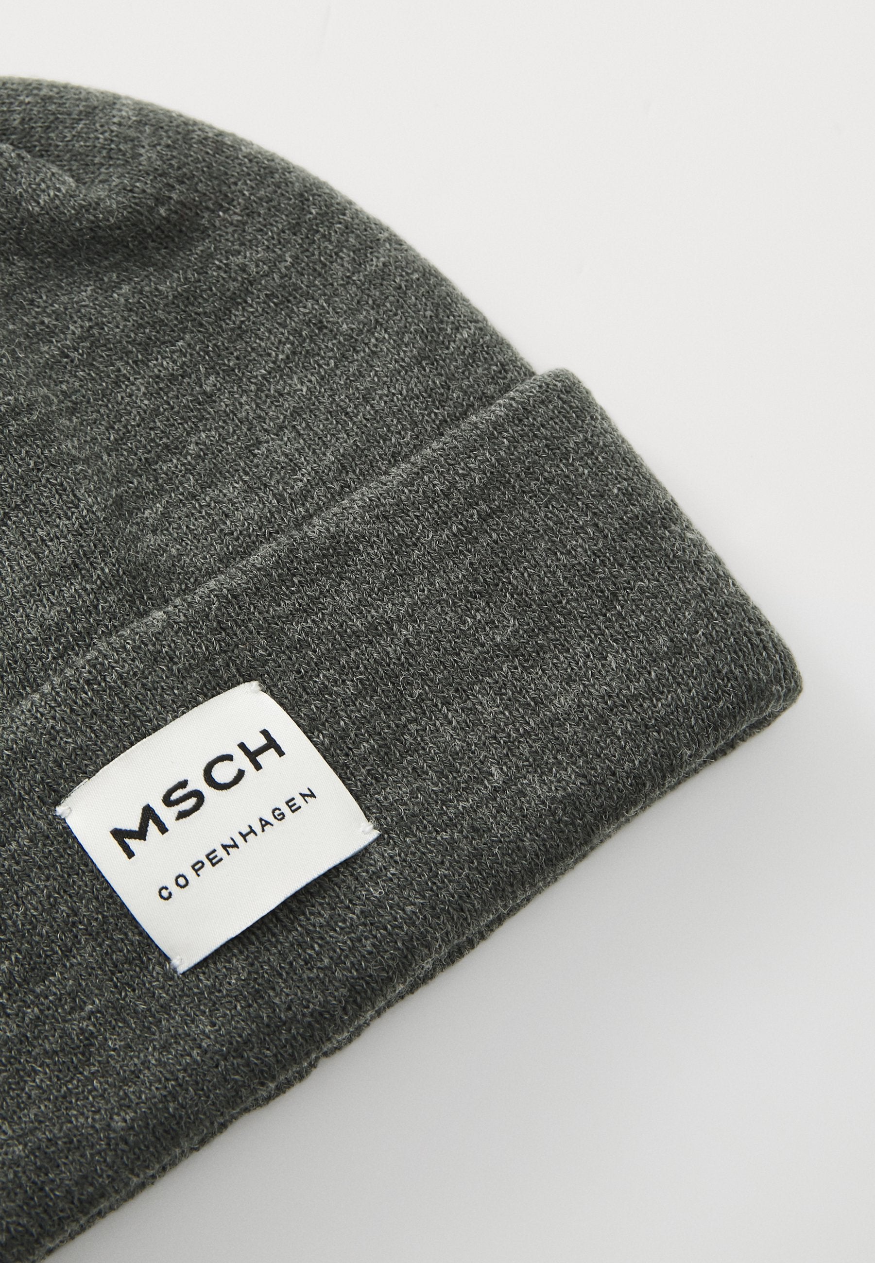 MSCH Copenhagen LOGO BEANIE KEY