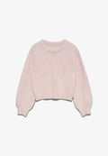Vero Moda Knitted VMBLOSSOM Knitted - Jumper - pink-a-boo