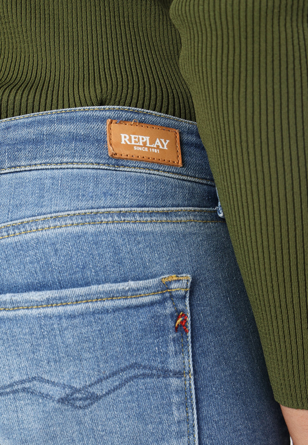 Replay NEW LUZ PANTS