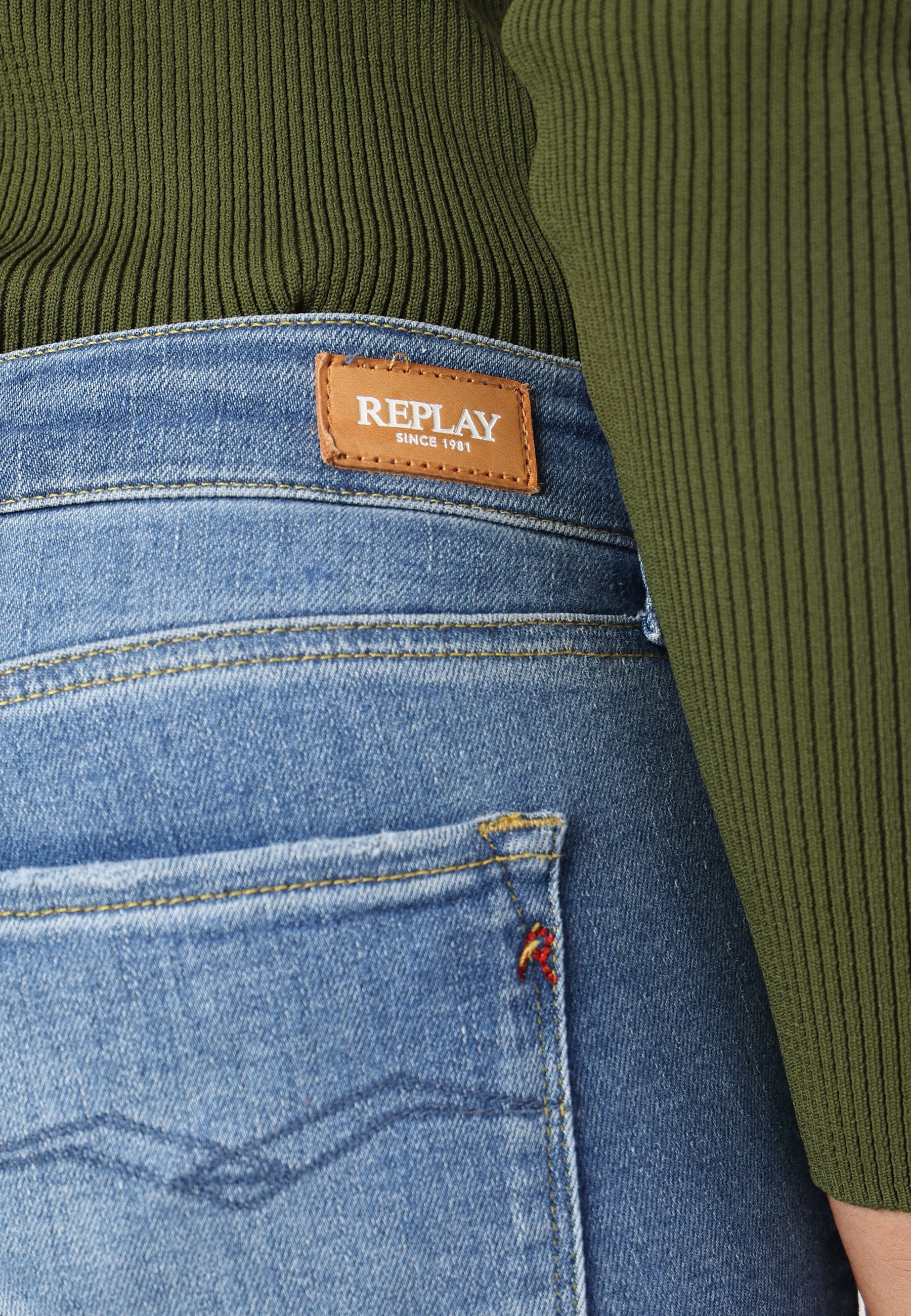 Replay NEW LUZ PANTS