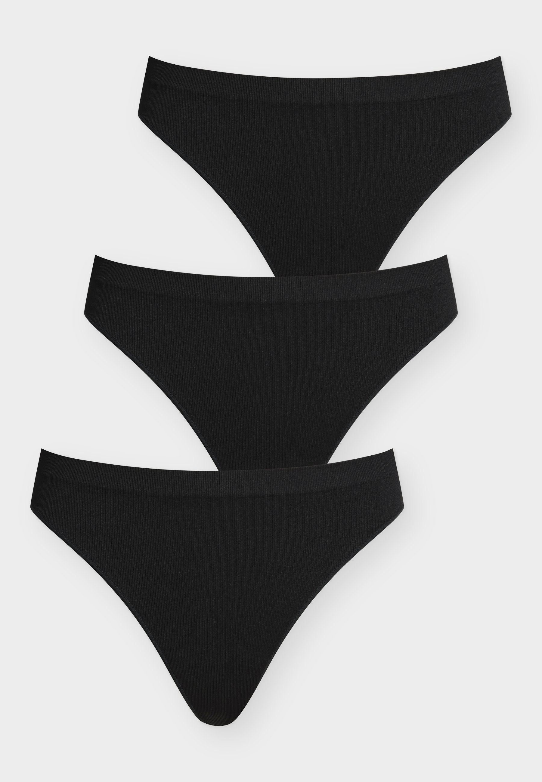 ONLY Carmakoma CARVICKY THONG 3 PACK