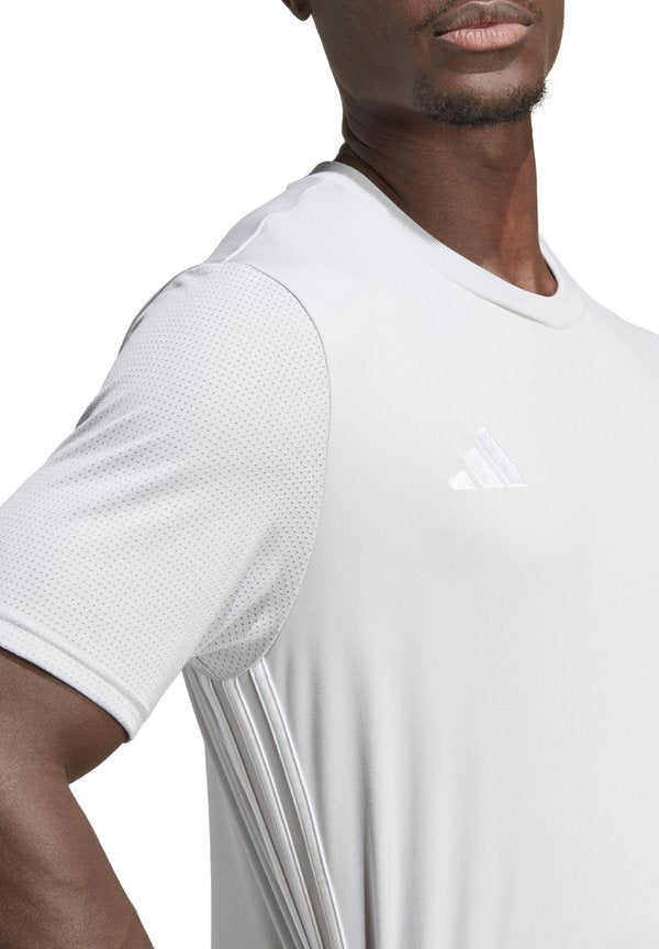 adidas Performance FUSSBALL TEAM TABELA 23 - Sports T-shirt - grauweiss