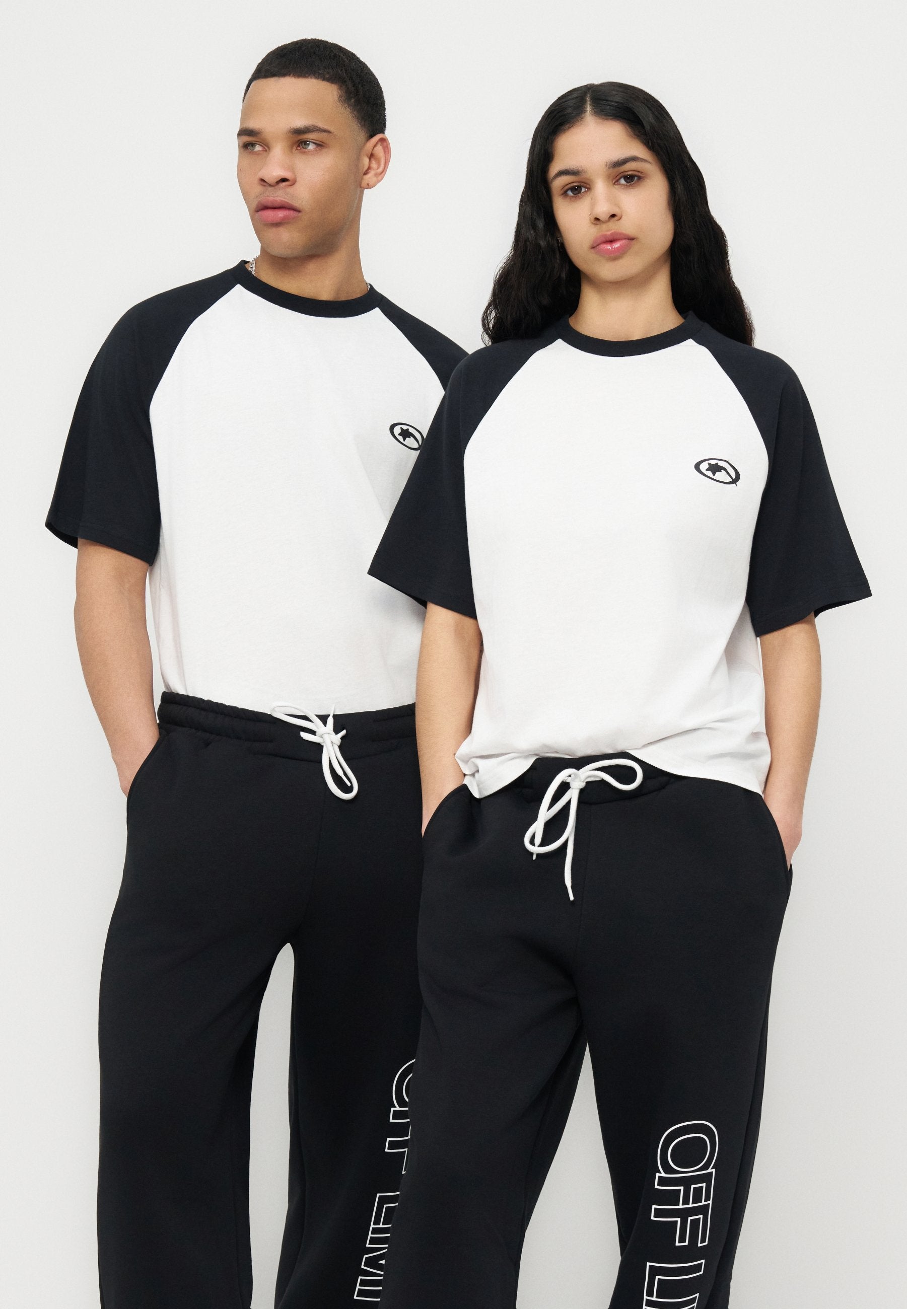 YOURTURN OFF-LIMITS JOGGING TROUSERS
