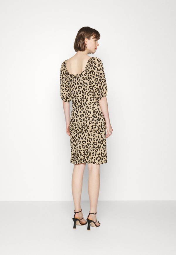 Vero Moda Tall VMGELINA PUFF DRESS