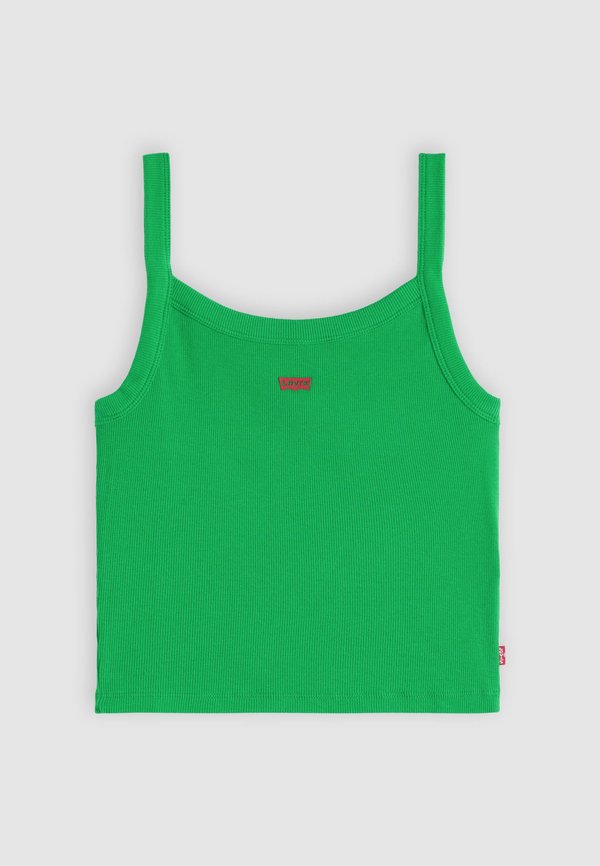 Levi's® ESSENTIAL SPORTY - Top - fern green