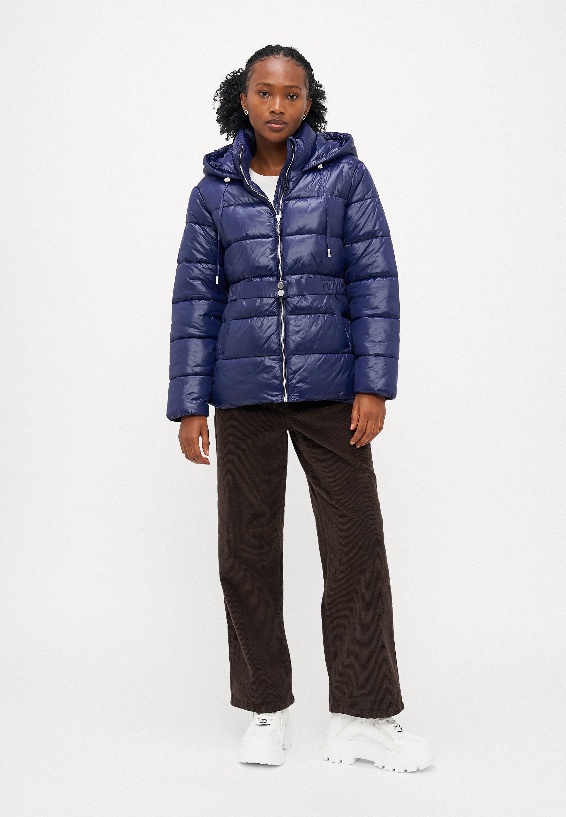 ONLSCARLETT BELTED JACKET Media 2