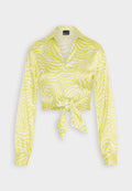 TWISTED TIE - Gina Tricot - View 1
