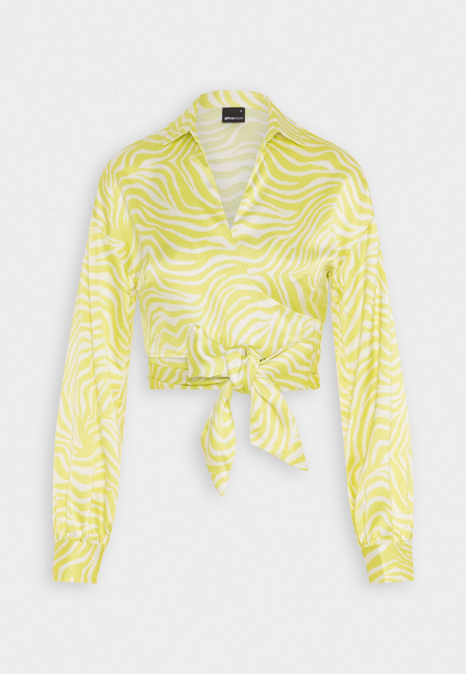 TWISTED TIE - Gina Tricot - View 1