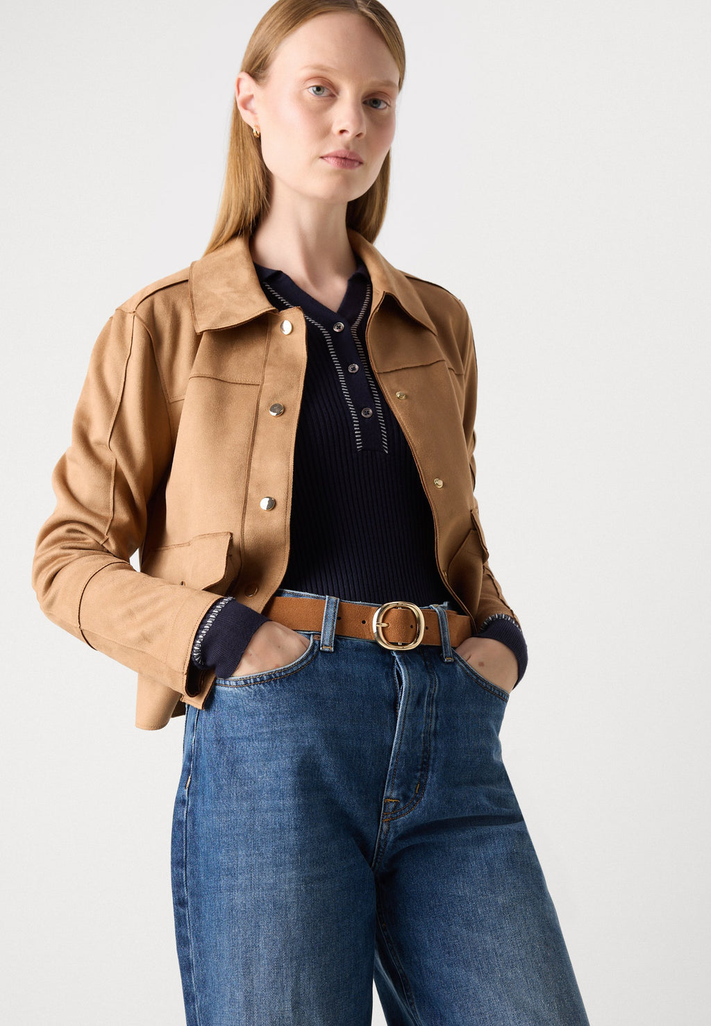 Scotch & Soda CORE RIPPLE