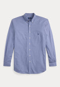 Polo Ralph Lauren Big & Tall CHECKED STRETCH POPLIN SHIRT