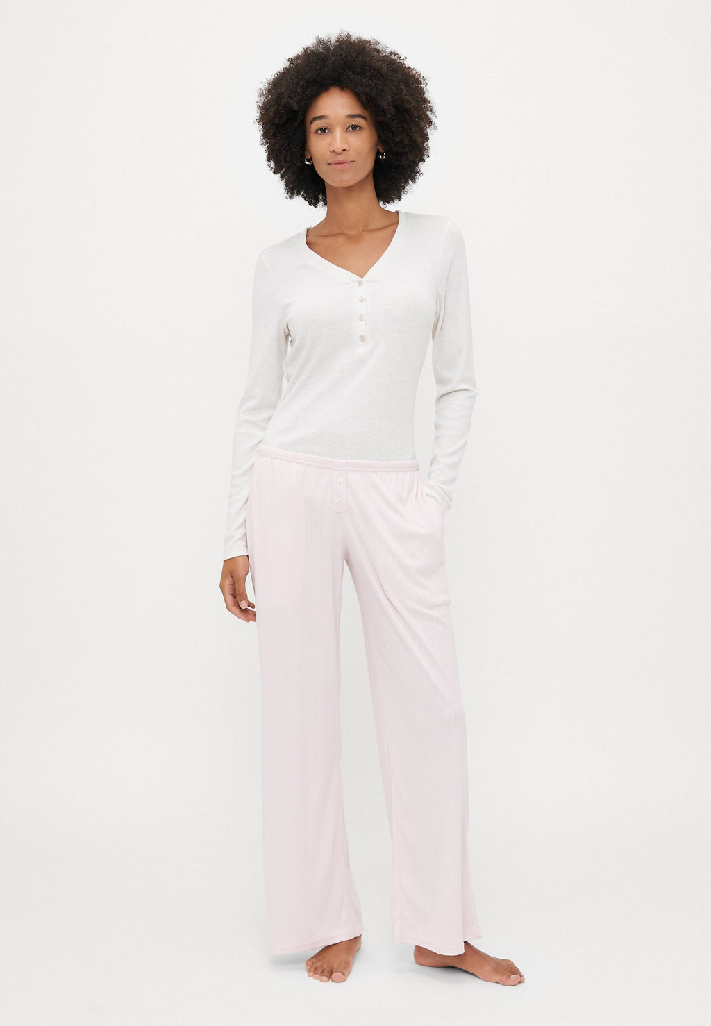 Hollister Co. COZY POINTELLE