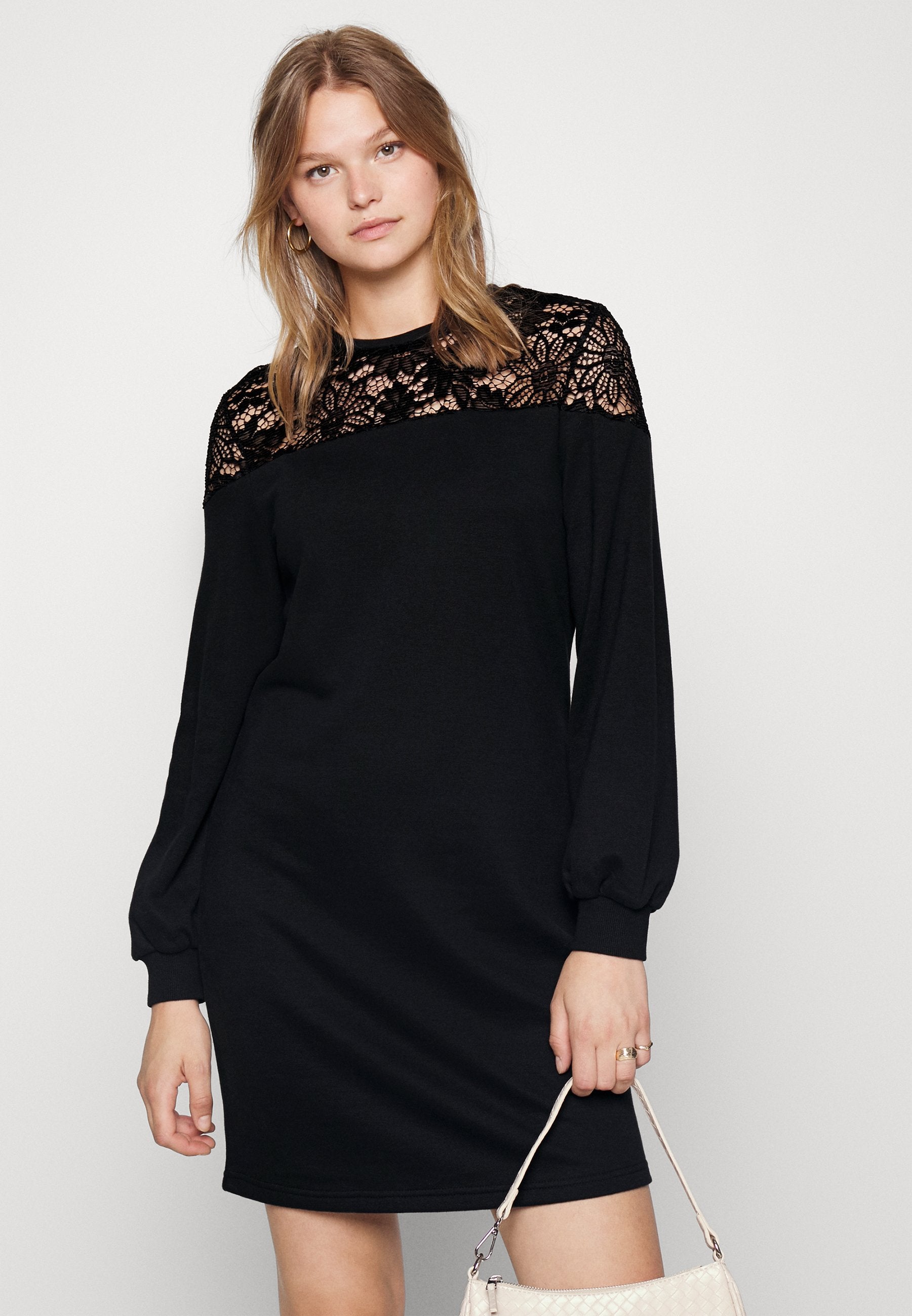 ONLCATALINA O NECK  PLAIN DRESS Media 5
