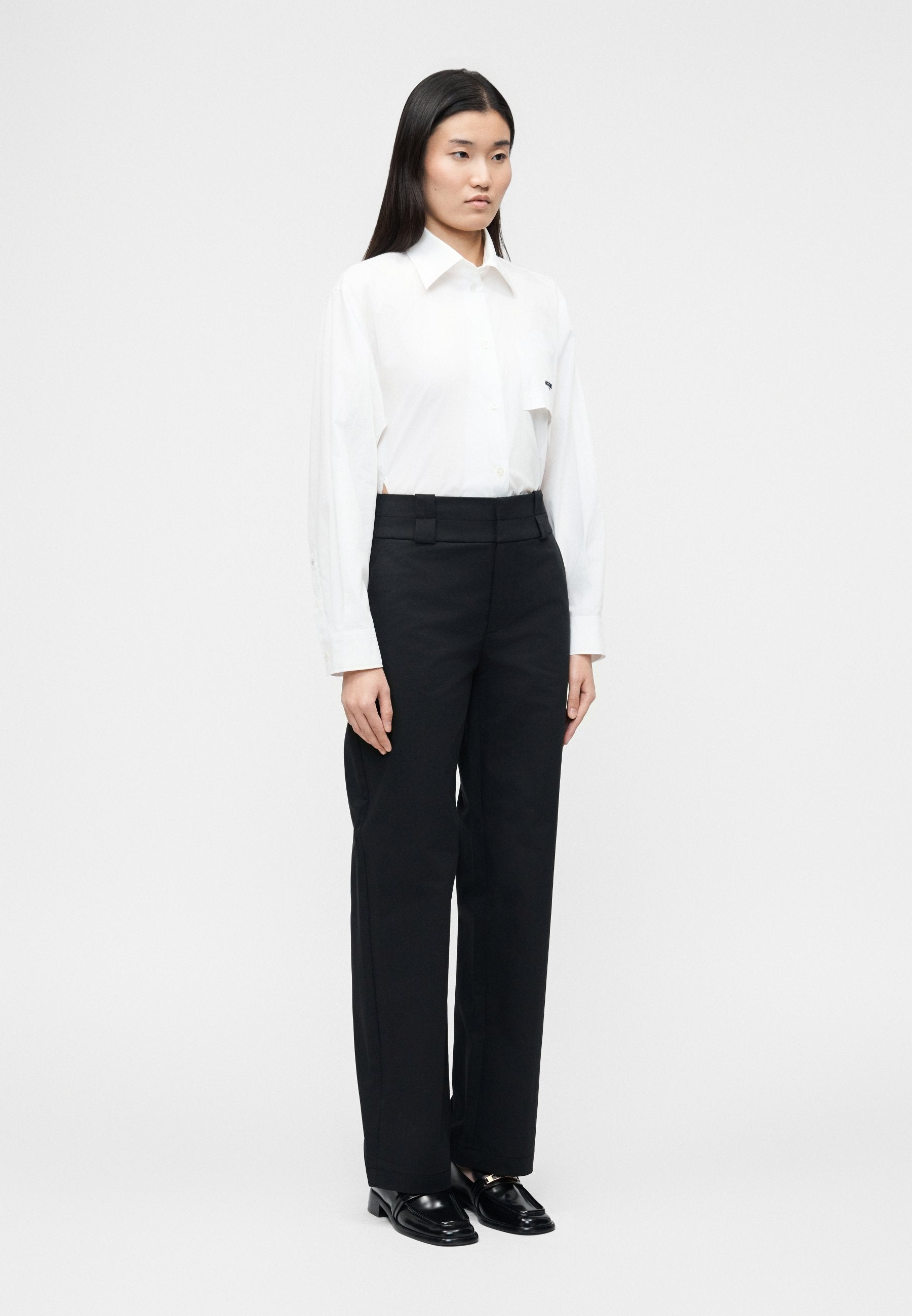 MOSCHINO JEANS TROUSERS