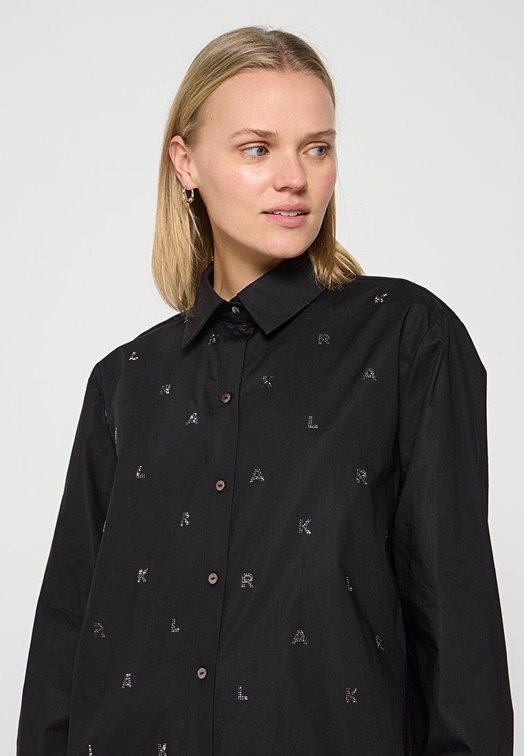 KARL LAGERFELD Hemdbluse Media 5