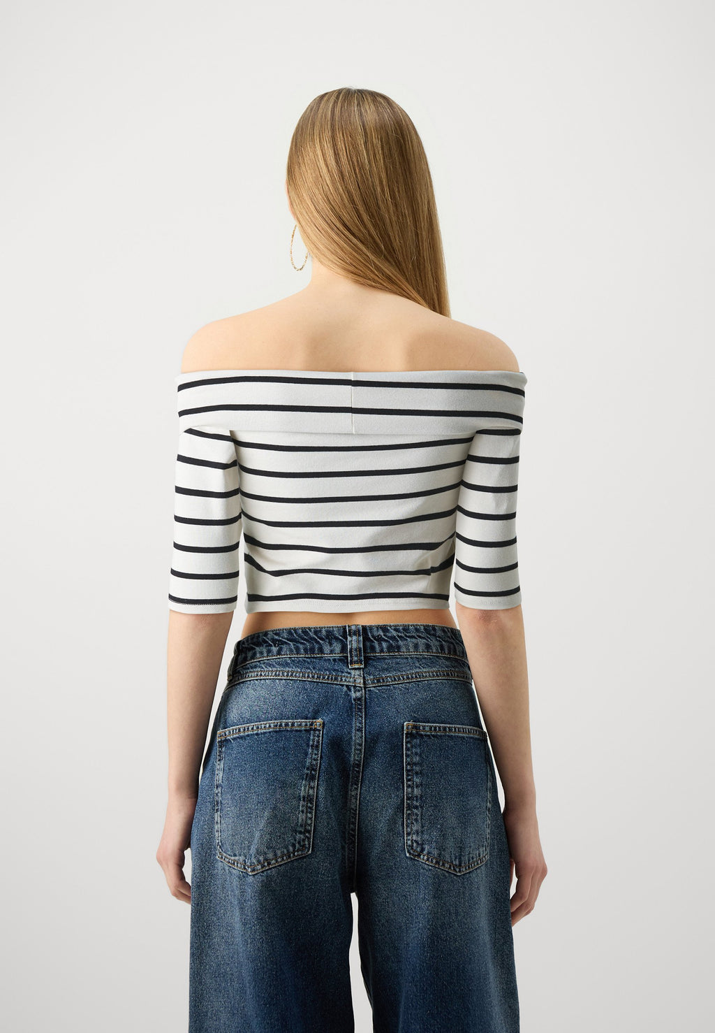 ONLY ONLDIANA OFF SHOULDER
