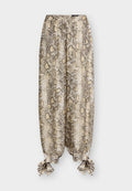 Bardot ALIRA PRINTED BALLOON PANT