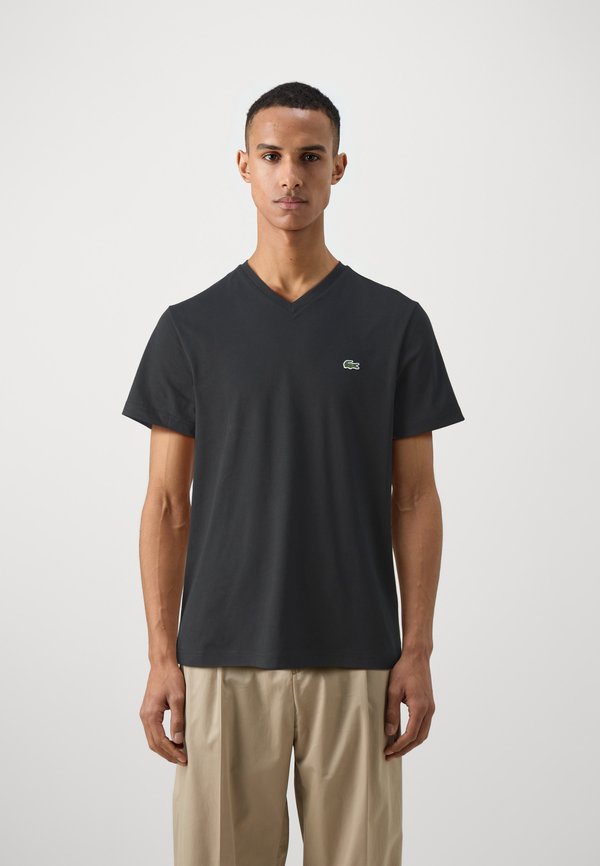 Lacoste Basic T-shirt - black