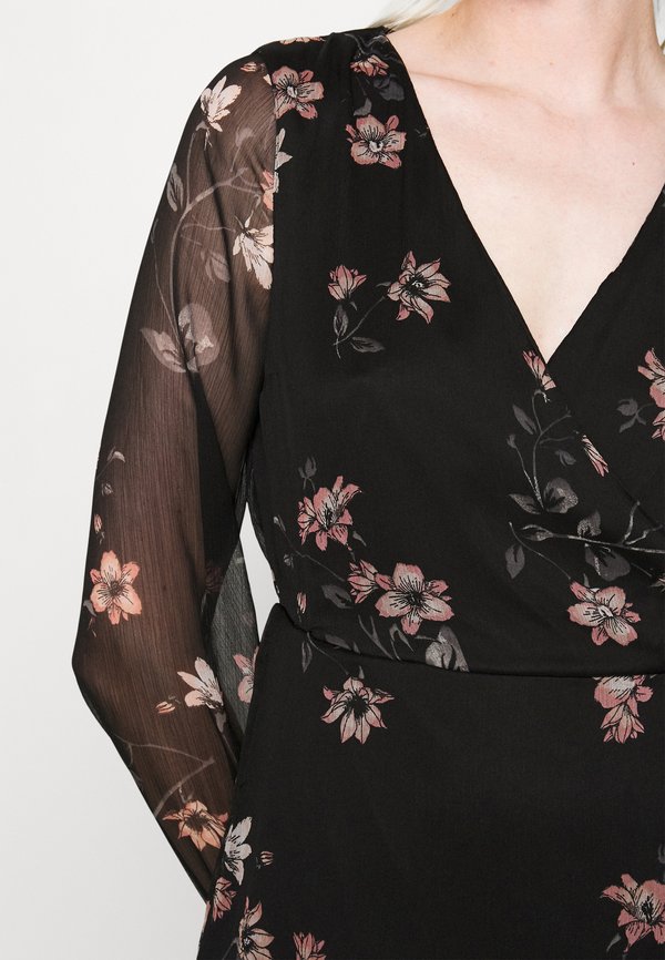Vero Moda Tall VMMARYA WRAP SHORT DRESS