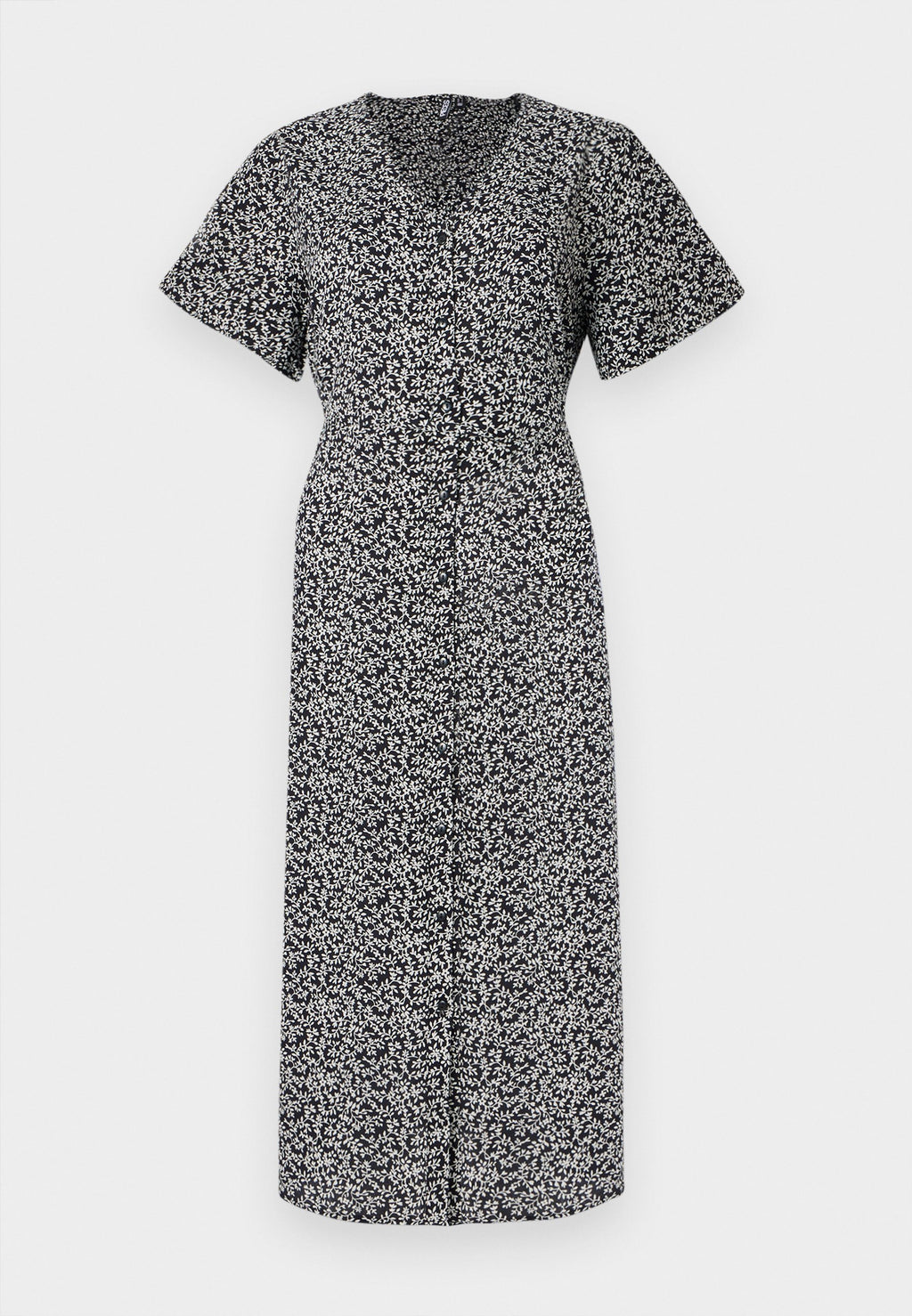 Pieces PCNYA V NECK MIDI DRESS