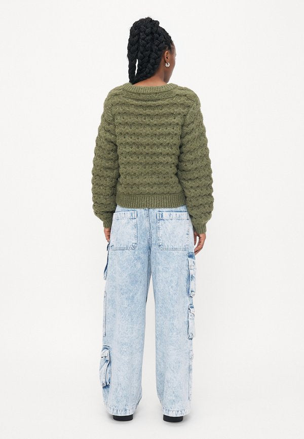 Vero Moda Petite VMLAURYN O NECK