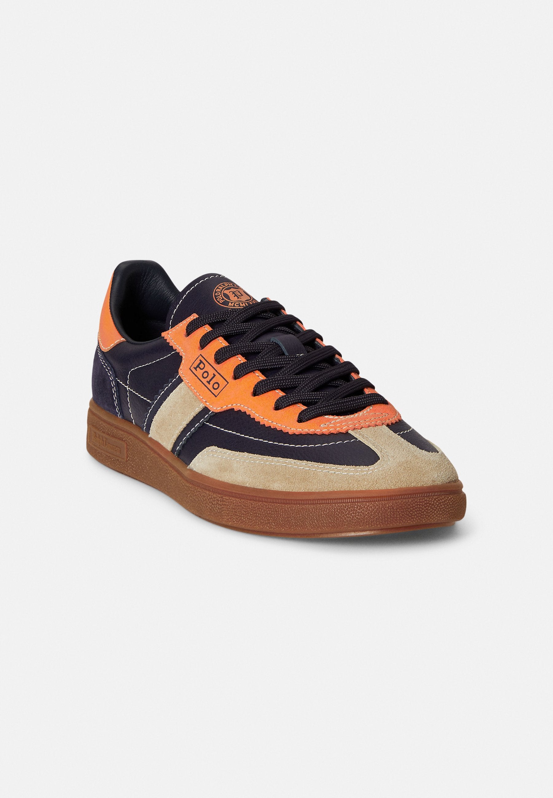 Polo Ralph Lauren BEDFORD LOW TOP