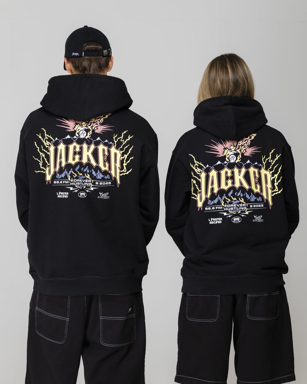 Jacker INFERNO UNISEX