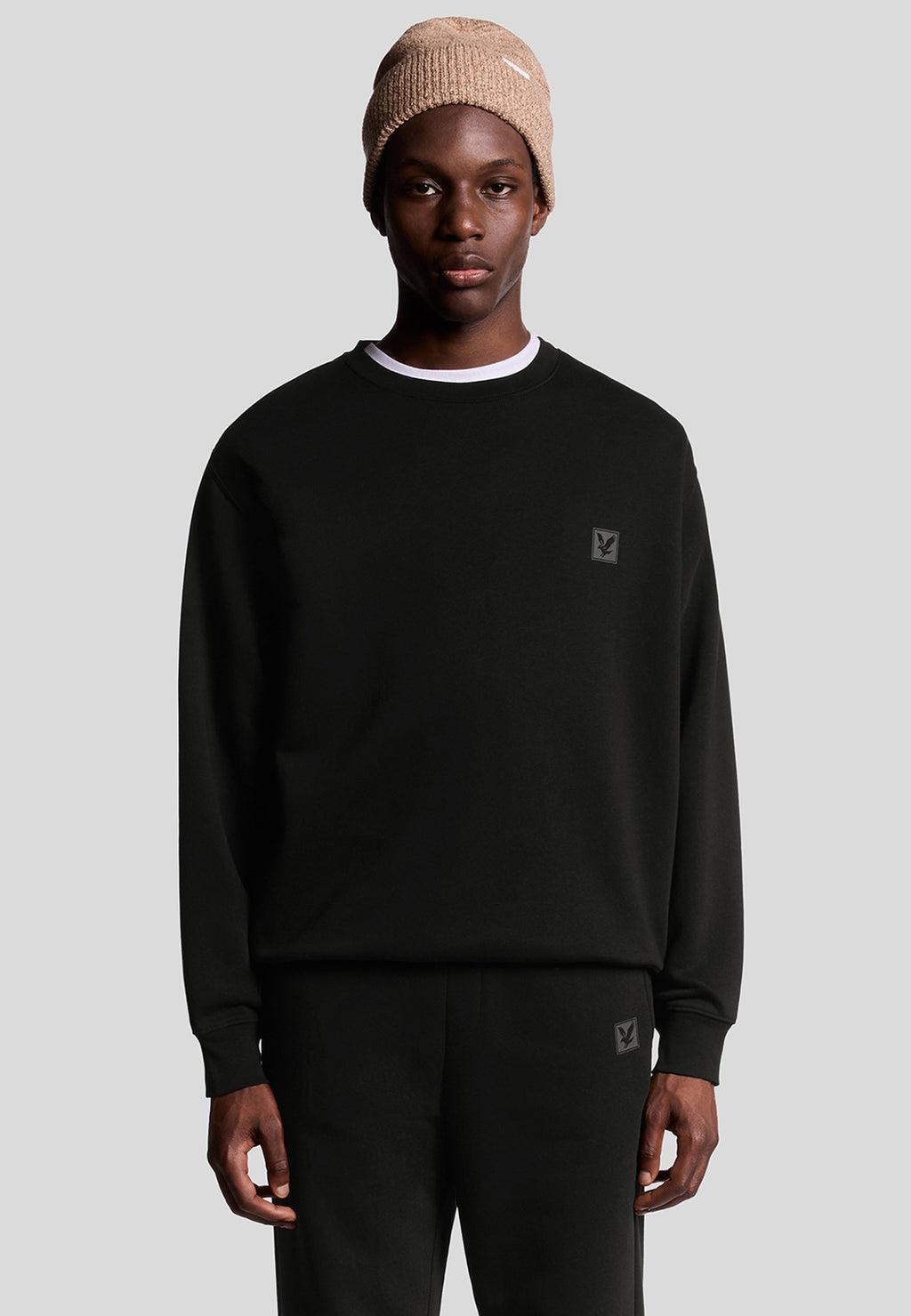 Lyle & Scott CREW NECK