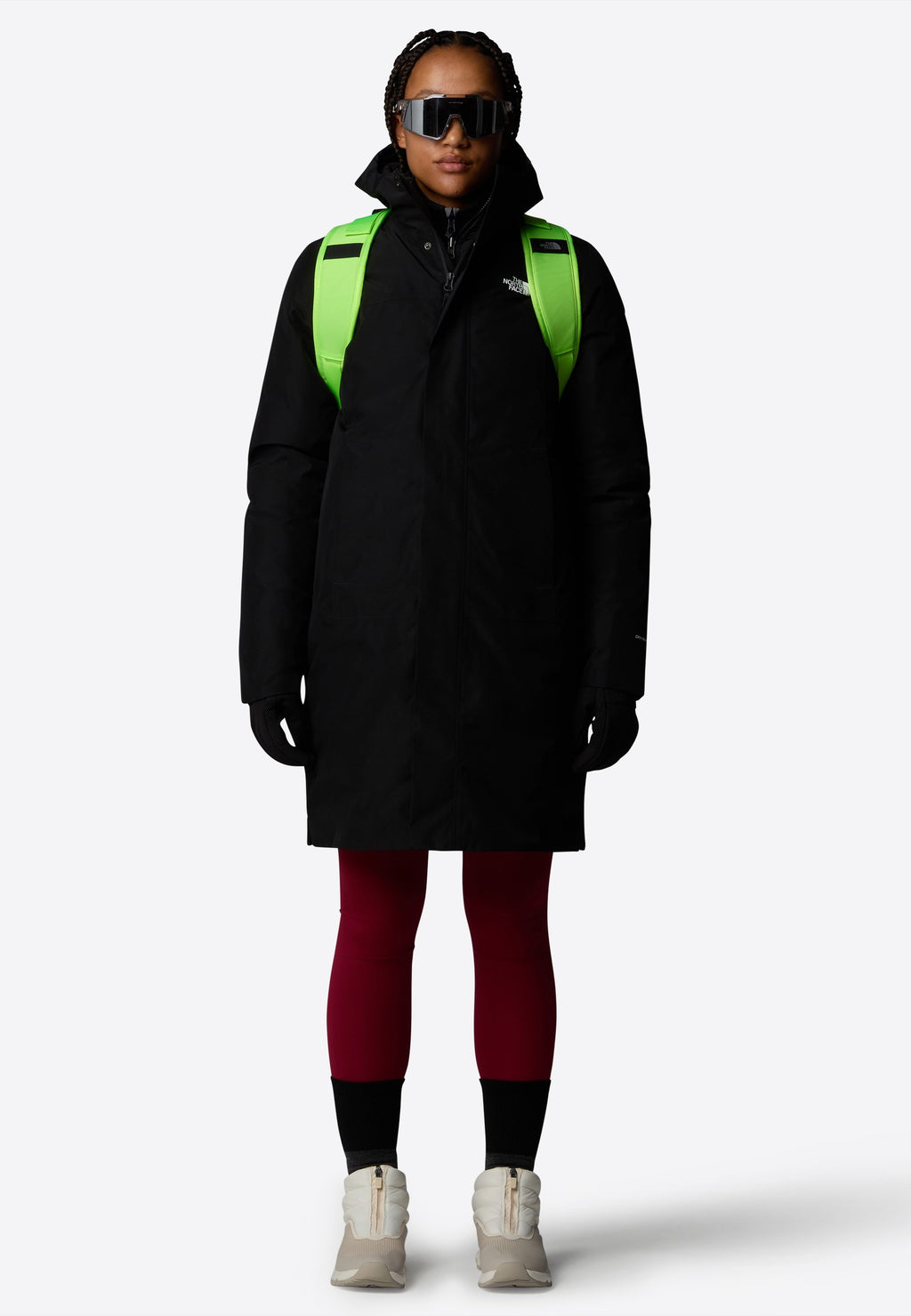 The North Face PROGRESSIVE ZIP II WP