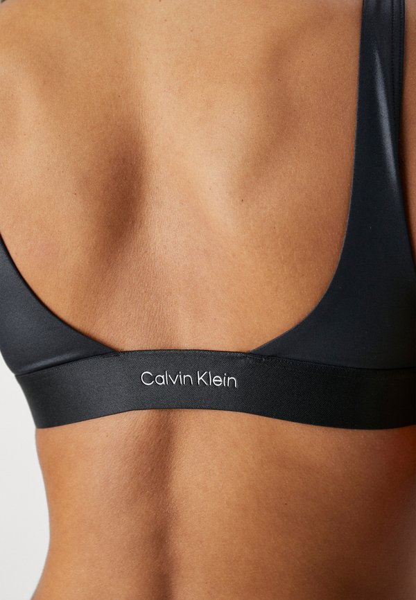 Calvin Klein Swimwear LONGLINE TRIANGLE