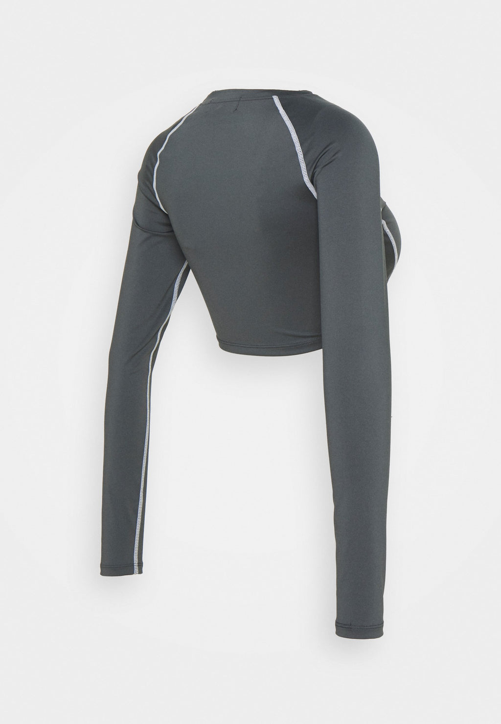 Missguided Maternity  ACTIVE CROP