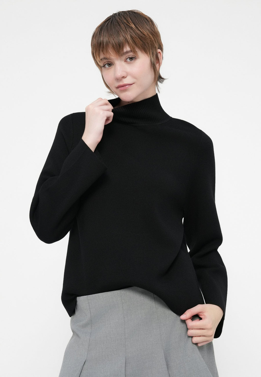 Object High Neck