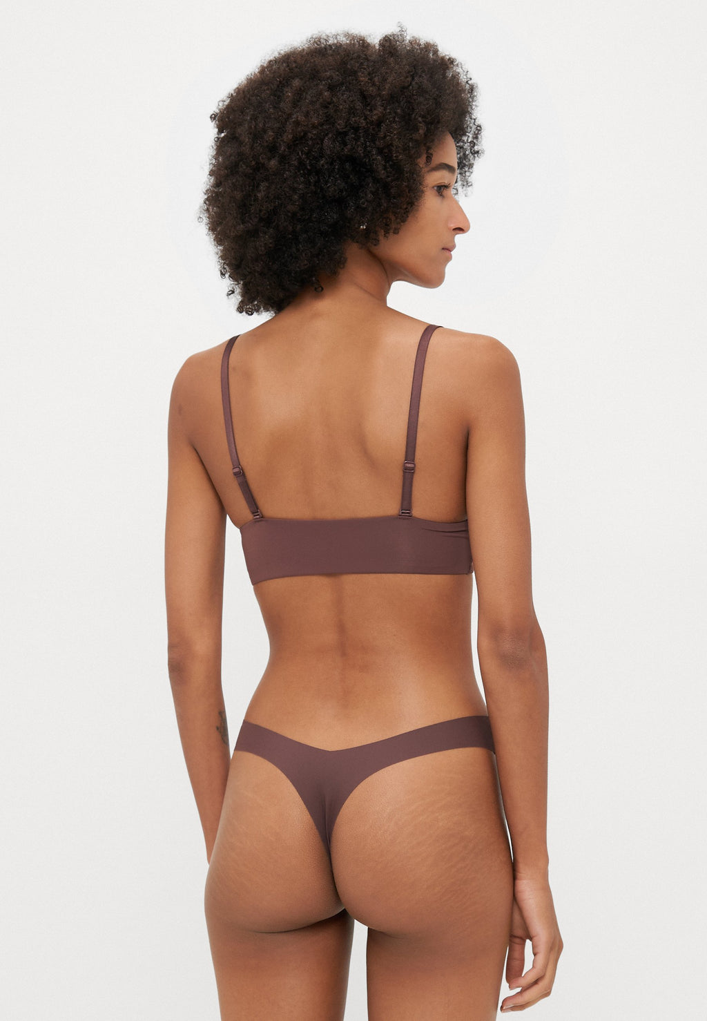 Anna Field 7 PACK INVISIBLE THONG