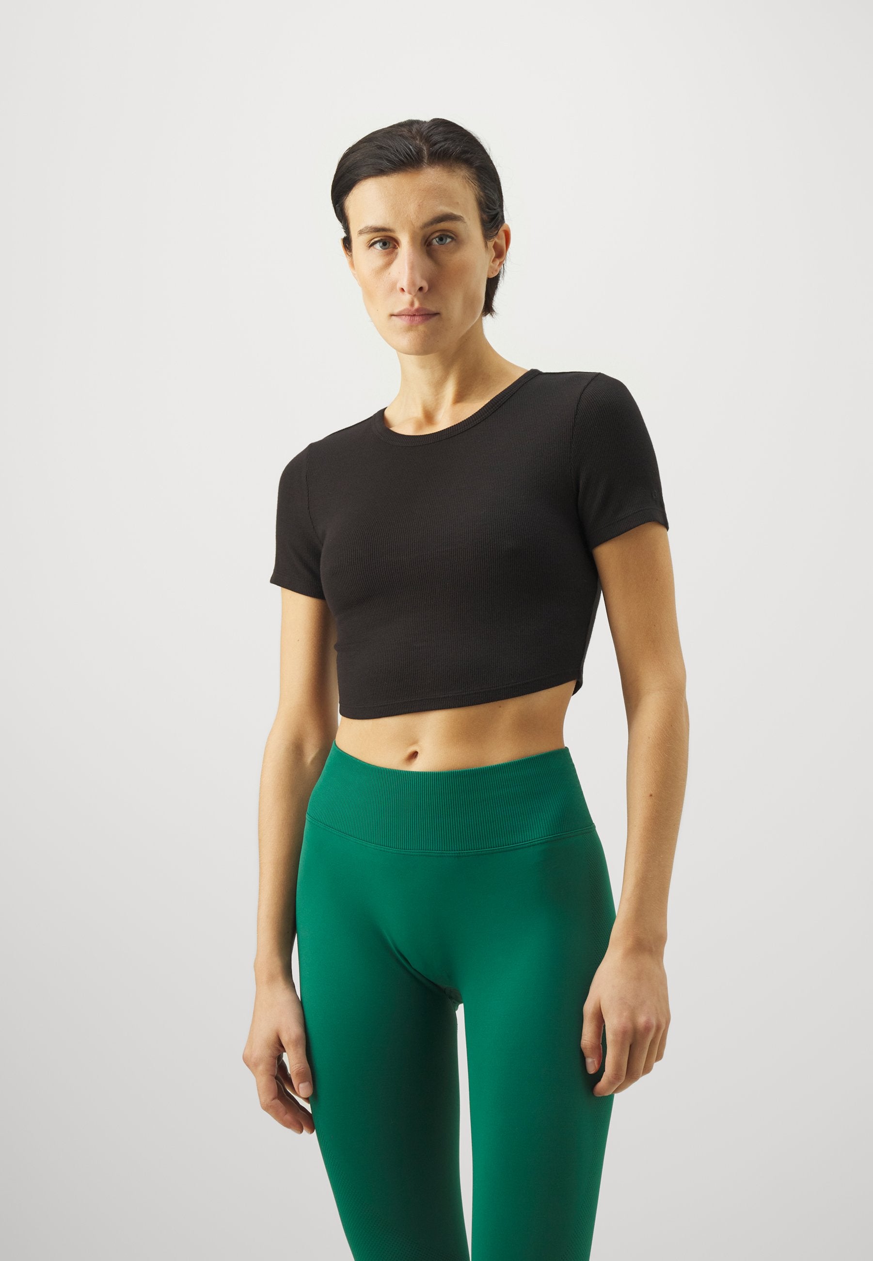 DKNY FITTED CROPPED
