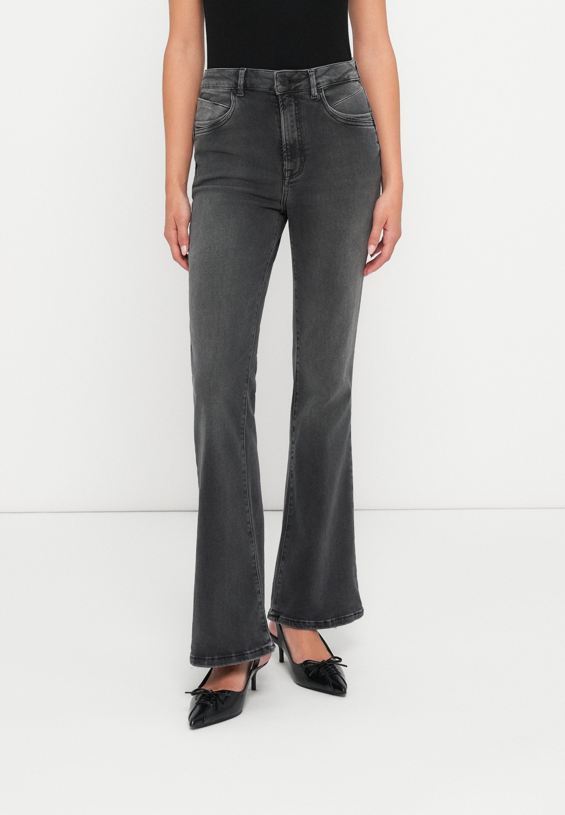 LTB JONNA HIGH RISE FLARE