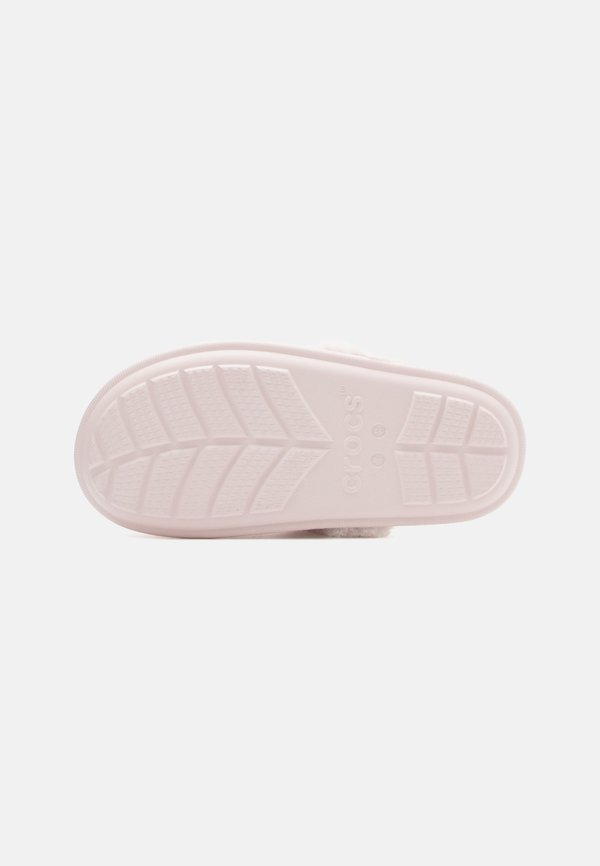 Crocs CLASSIC FUZZ SCUFF UNISEX