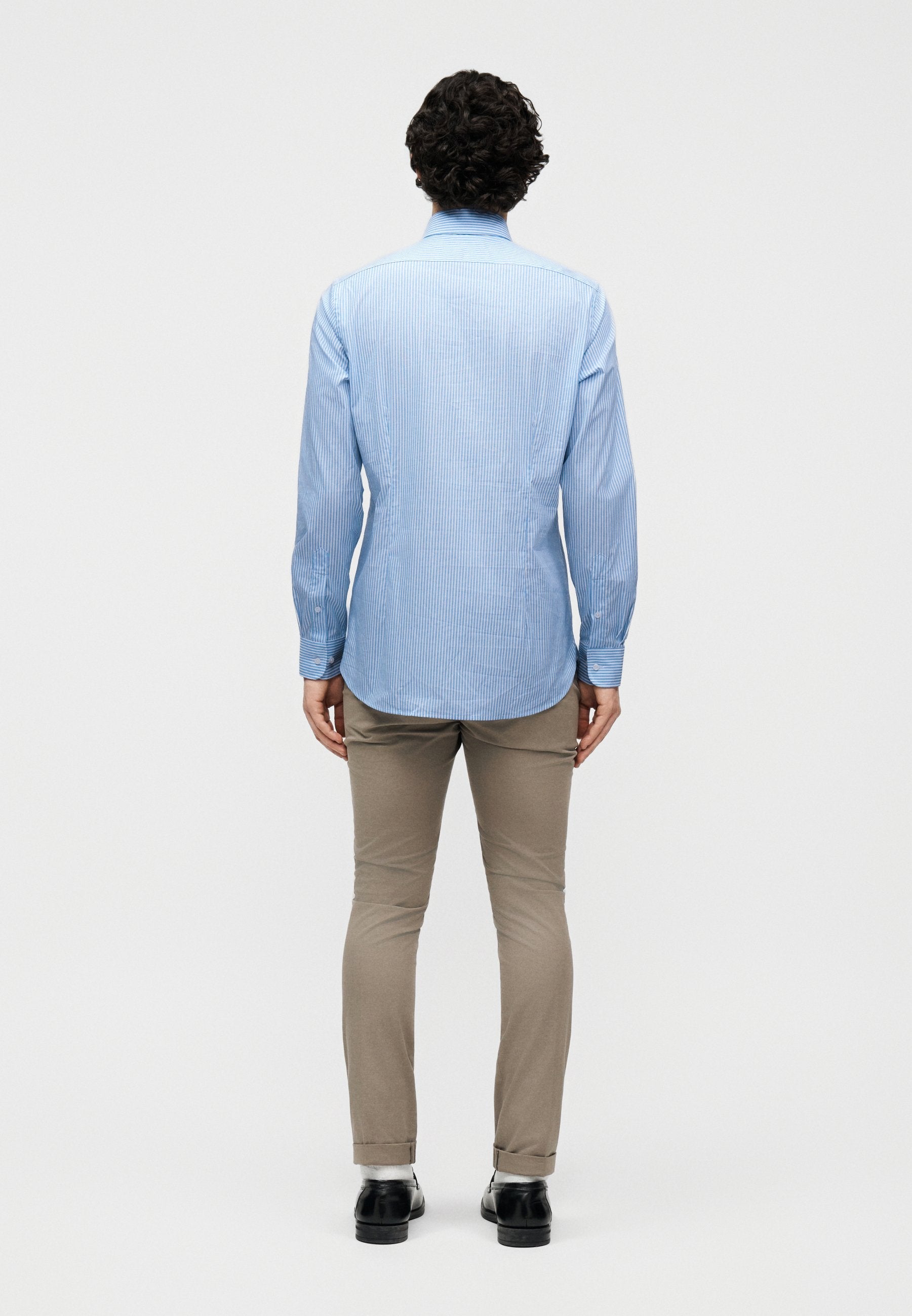 Michael Kors STRIPE SLIM FIT