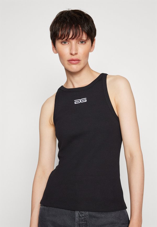 Gestuz GZDREW LOGO TANK