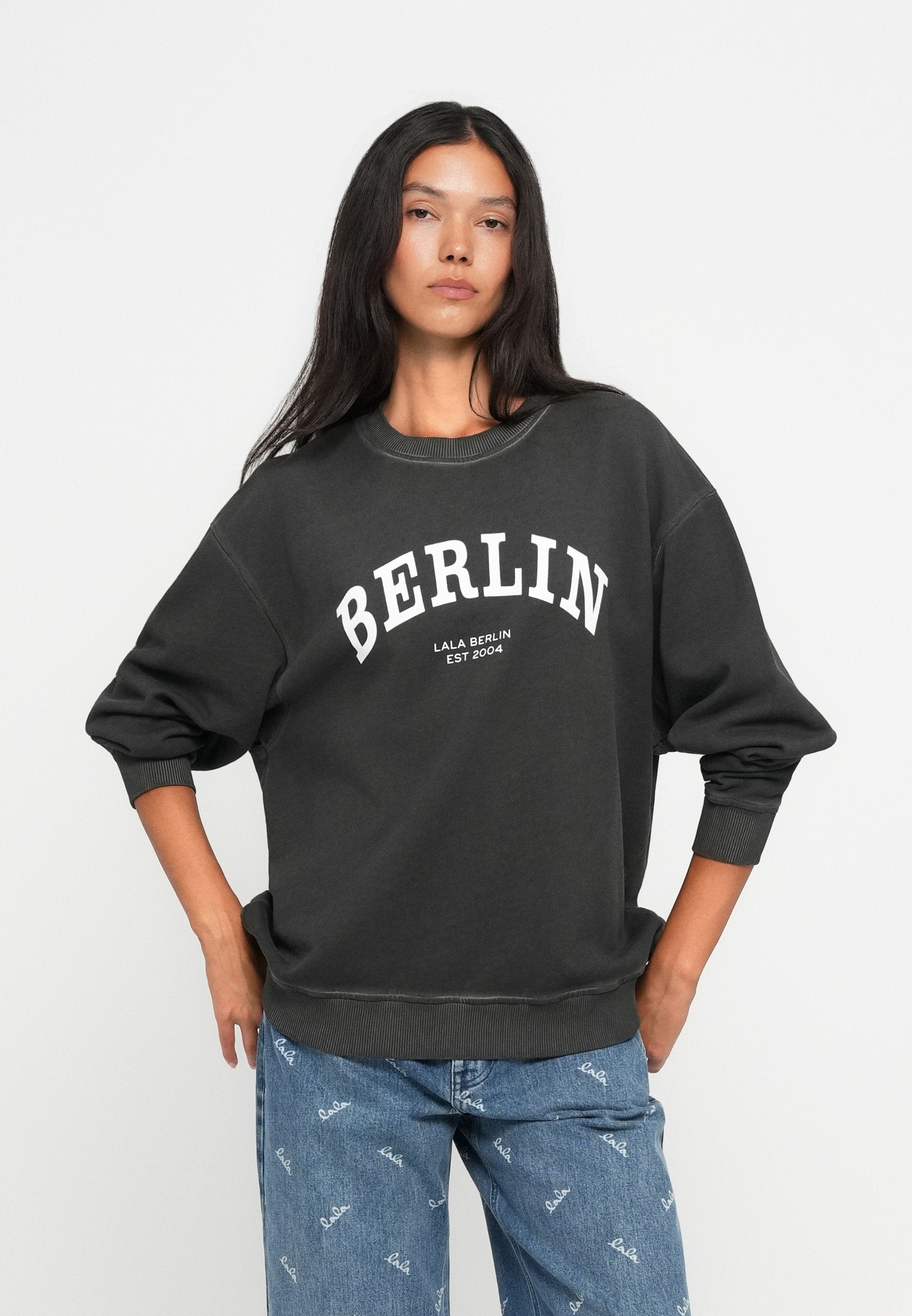 lala Berlin SWEATSHIRT BERLIN