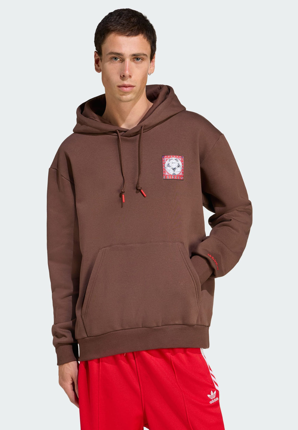 adidas Originals GRAPHIC HOODIE