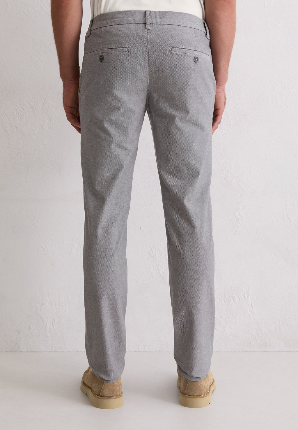 Marc O'Polo MODEL STIG JOGGER SHAPED AUS TWO-TONE