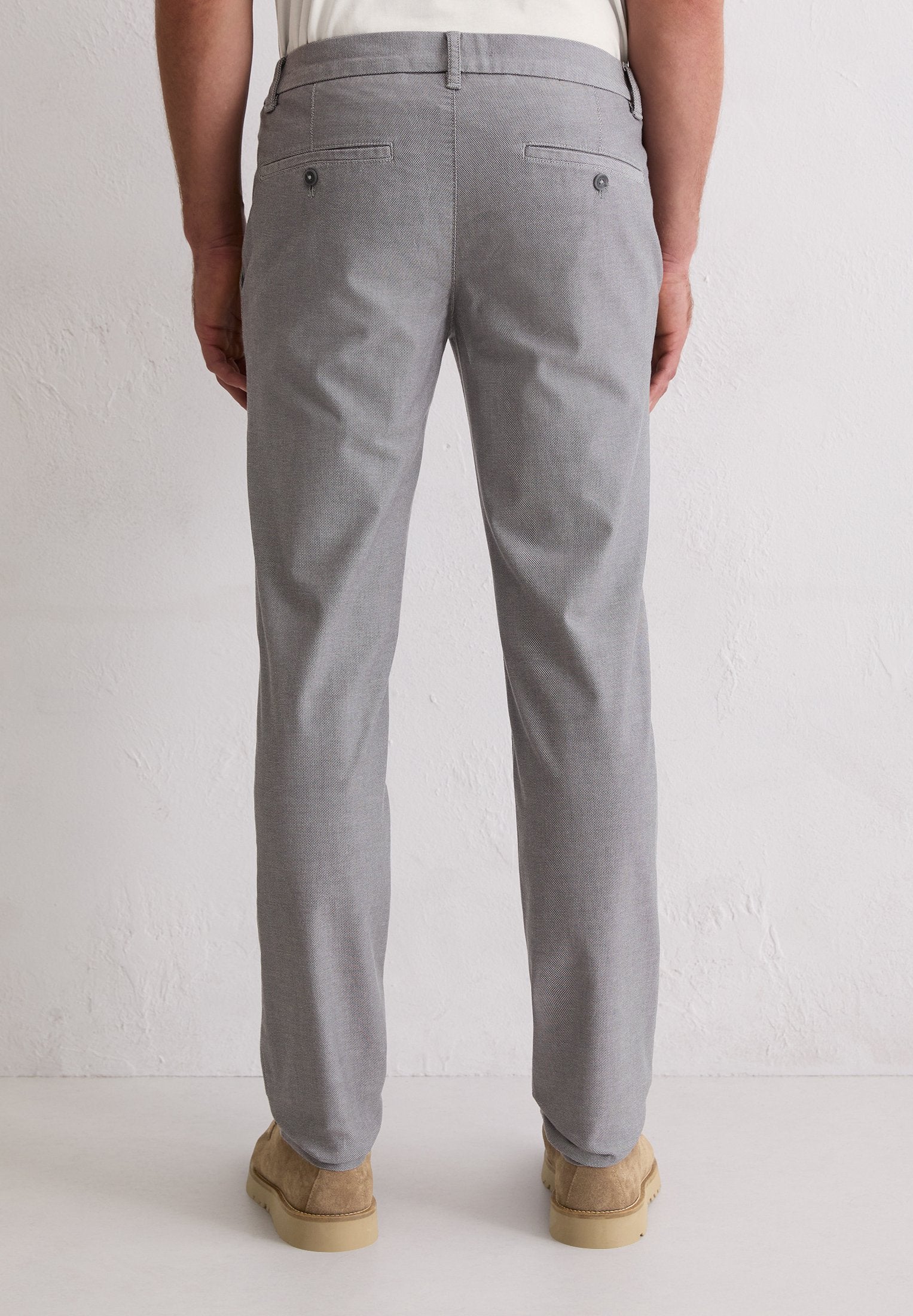 Marc O'Polo MODEL STIG JOGGER SHAPED AUS TWO-TONE