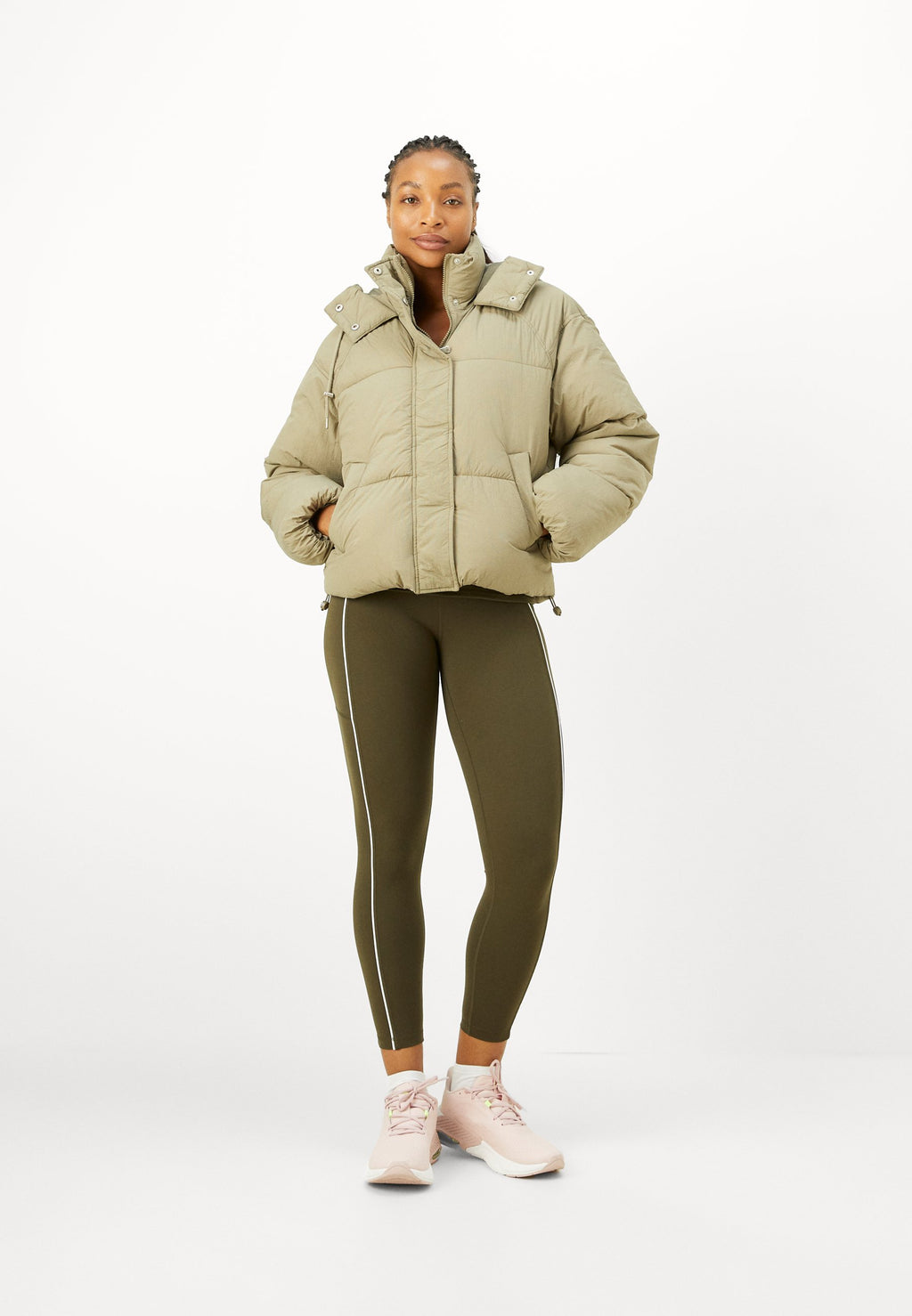 ONLY Play ONPHOPE SHORT JACKET