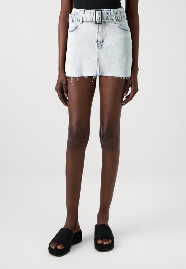 ONLY ONLKIM BELT SKIRT
