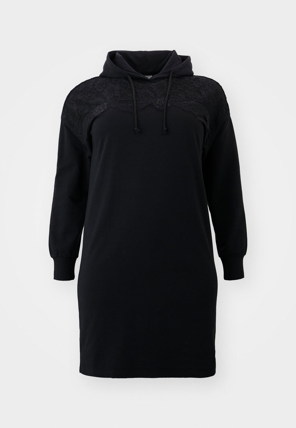 CARLIZZY HOOD DRESS Media 1