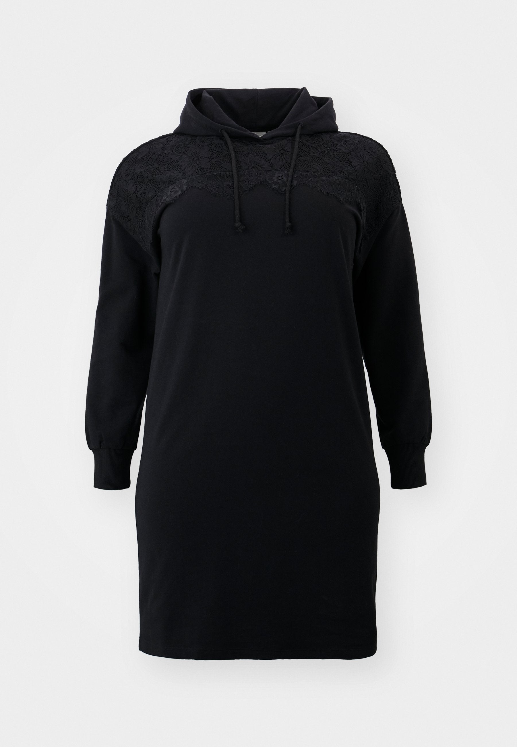 CARLIZZY HOOD DRESS Media 1