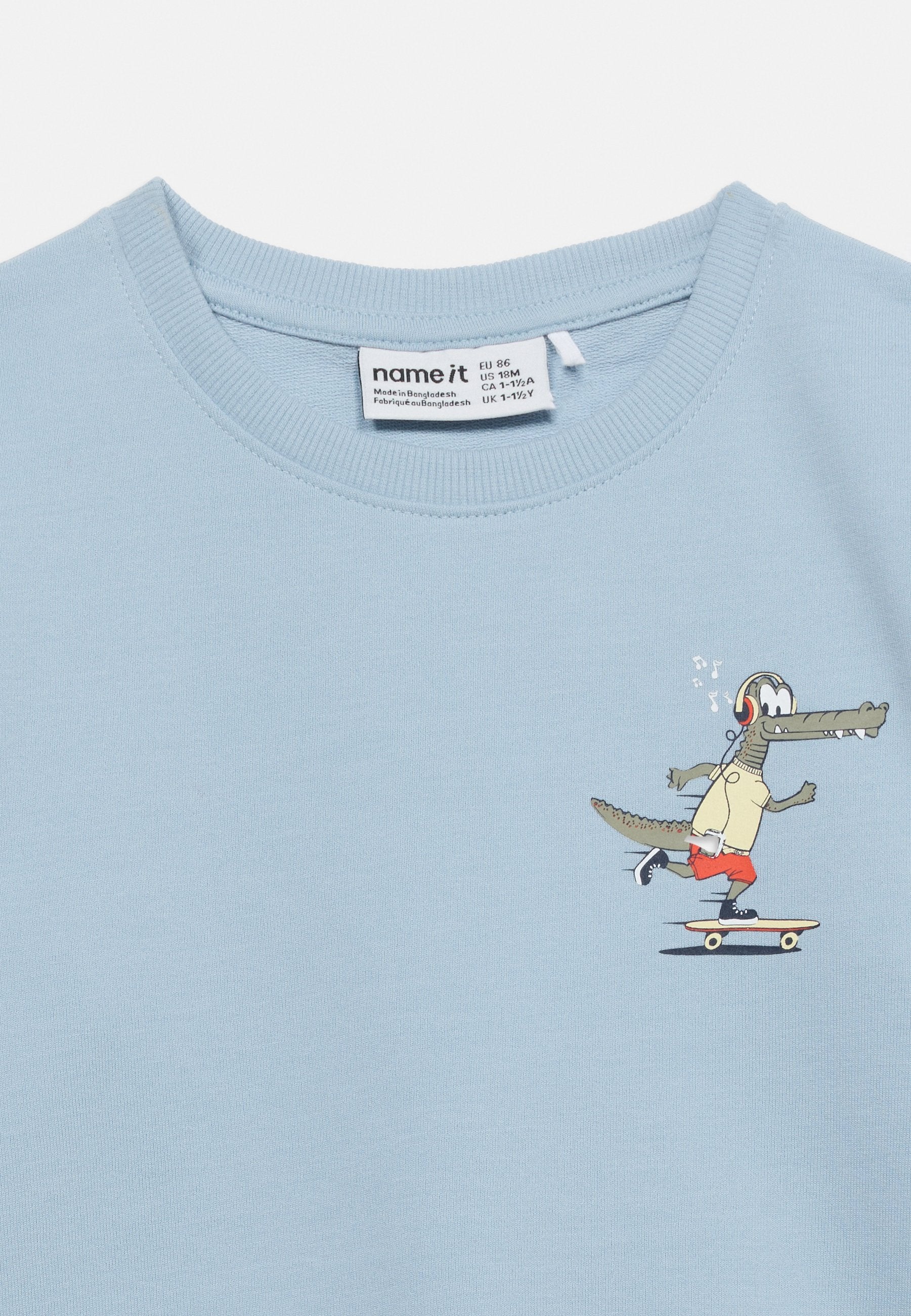 Name it Sweat Regular Fit