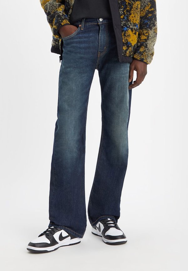 Levi's® 527® SLIM BOOTCUT - Slim fit jeans - comin round the mountain